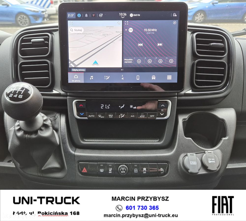 Fiat DUCATO  MAXI  L4H3  140 KM - 12