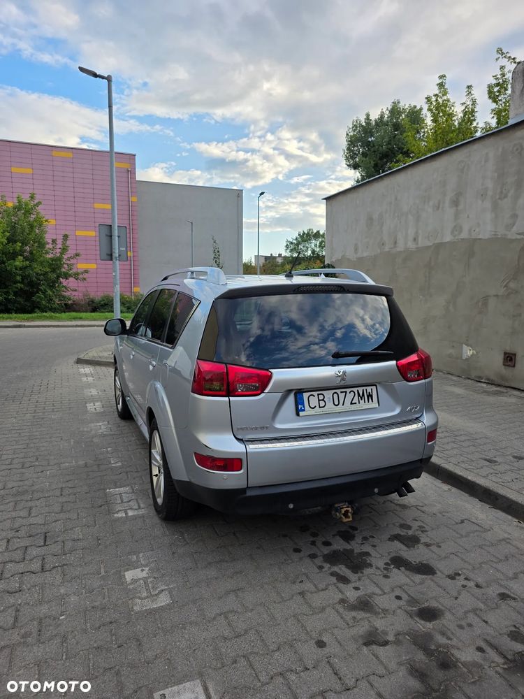 Peugeot 4007 2.2HDi Platinum Euro5 - 3