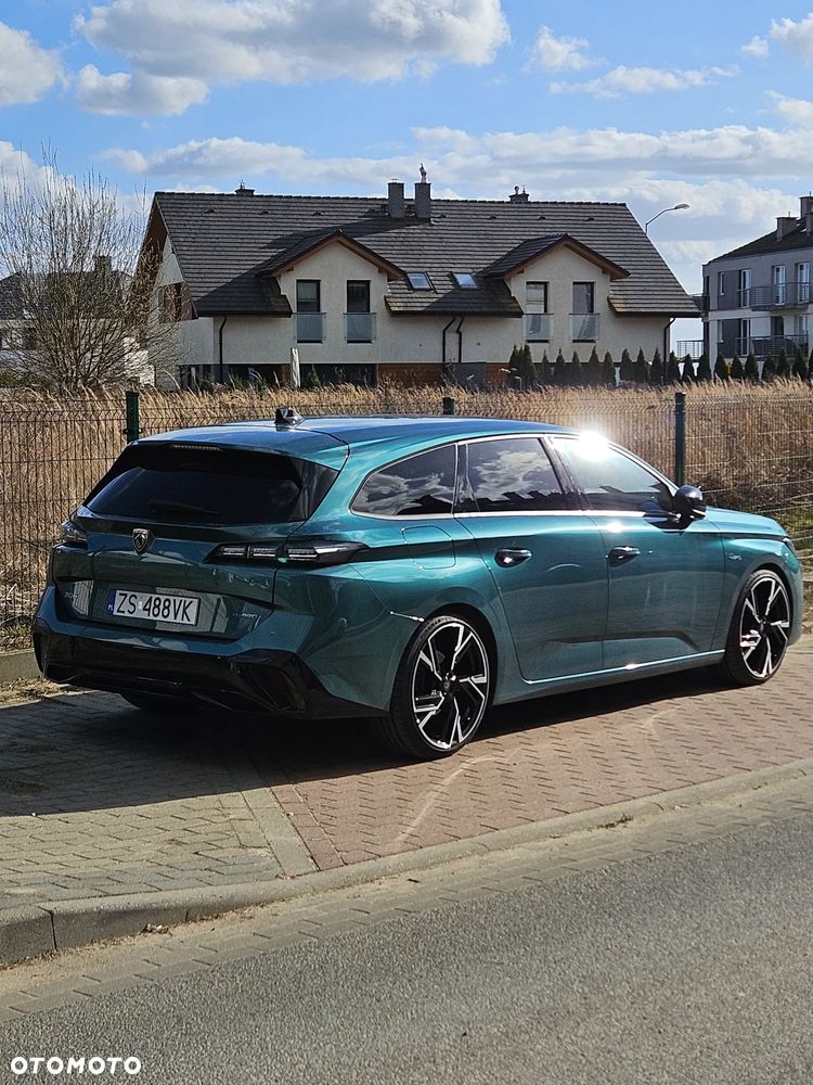 Peugeot 308 1.6 Hybrid PHEV Active Pack EAT8 - 5