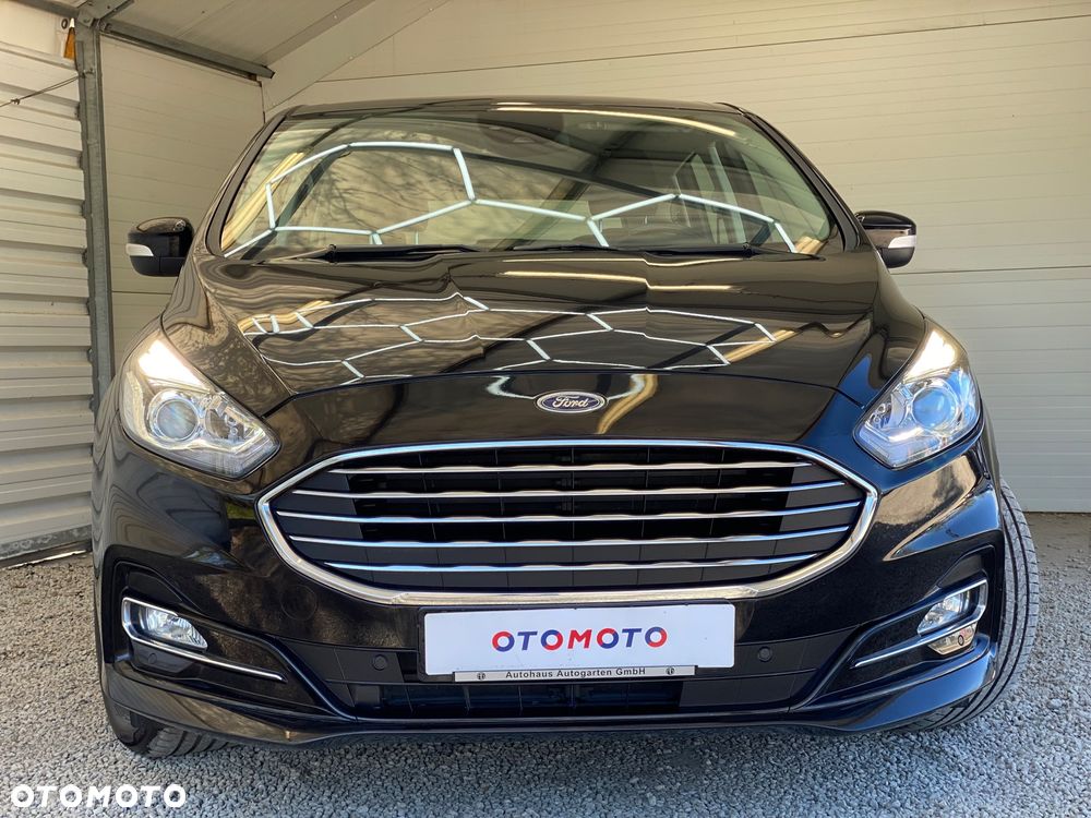 Ford S-Max 2.0 EcoBlue Titanium - 2