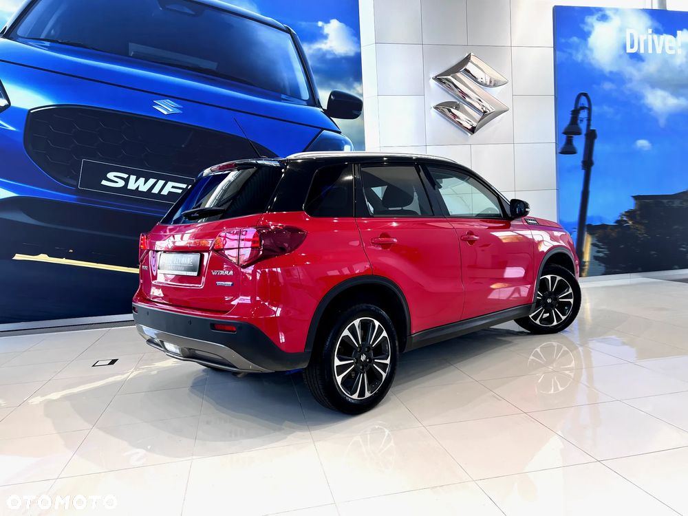 Suzuki Vitara 1.4 Boosterjet SHVS Elegance 2WD - 9