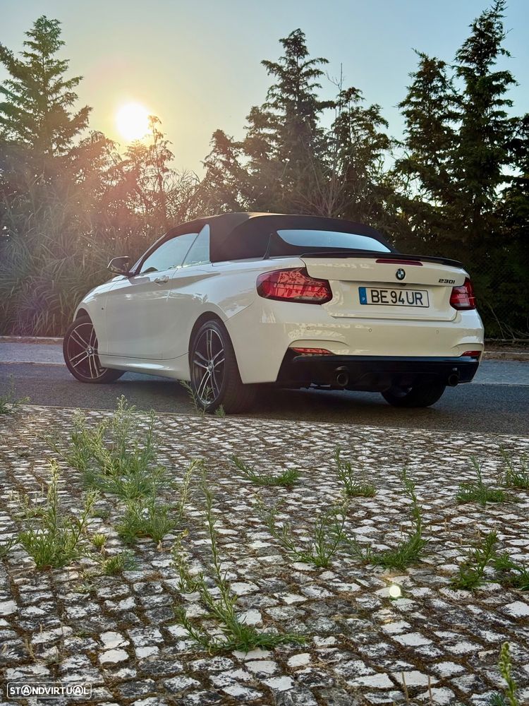 BMW 230 i Coupe Aut. M Sport - 8
