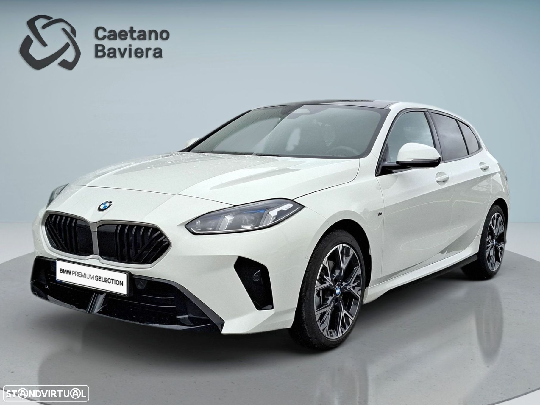 BMW 120 d Pack Desportivo M - 1