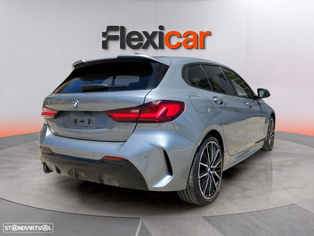 BMW 118 i Pack Desportivo M Auto - 8