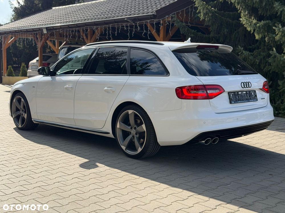 Audi A4 Avant 2.0 TDI Quattro Sport S tronic - 9
