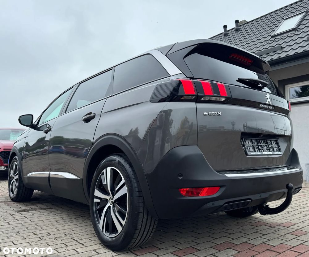 Peugeot 5008 - 13