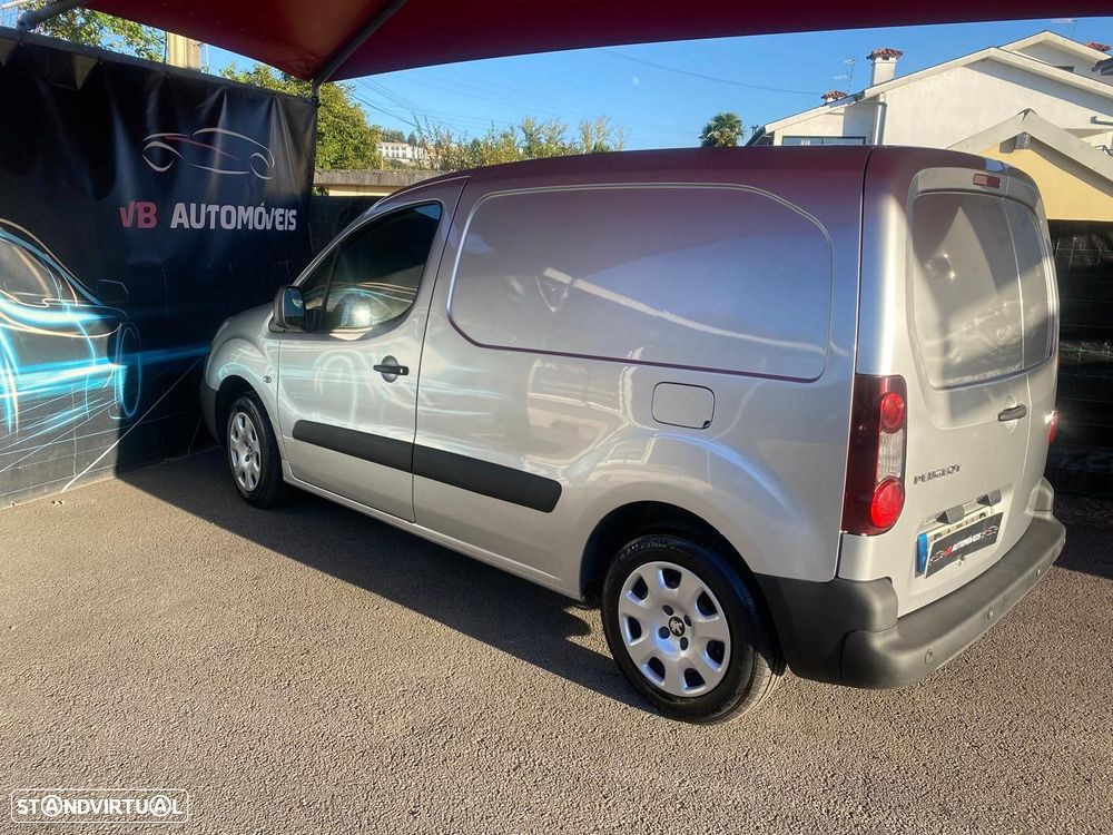 Peugeot Partner 1.6 HDi L1 3L - 14