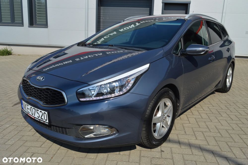 Kia Ceed 1.6 GDI Edition 7 - 5