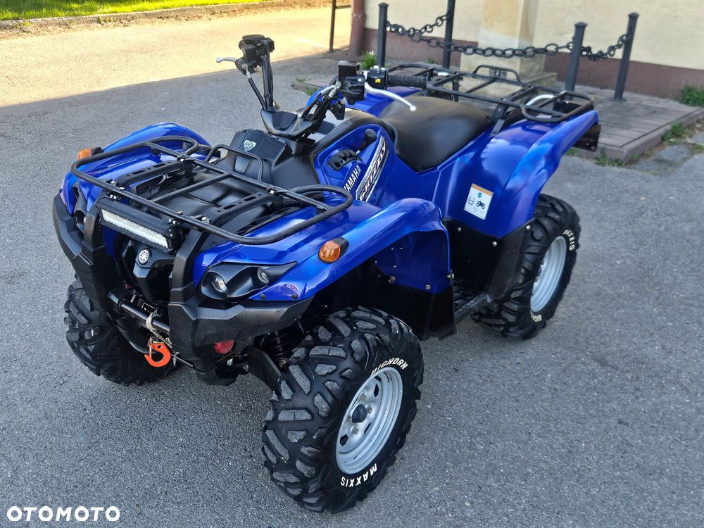 Yamaha Grizzly - 29