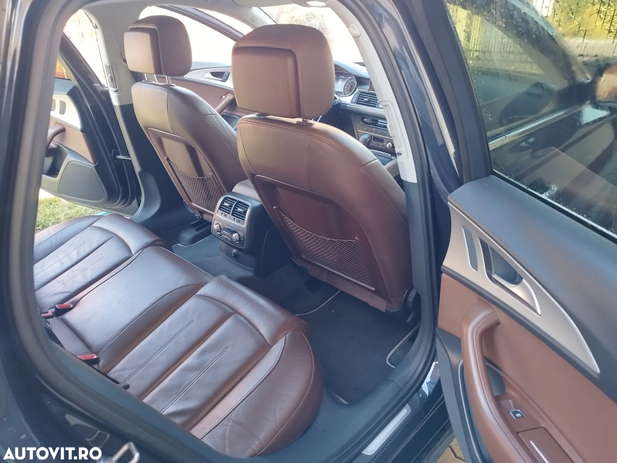 Audi A6 Avant 2.0 TDI Ultra S tronic - 3