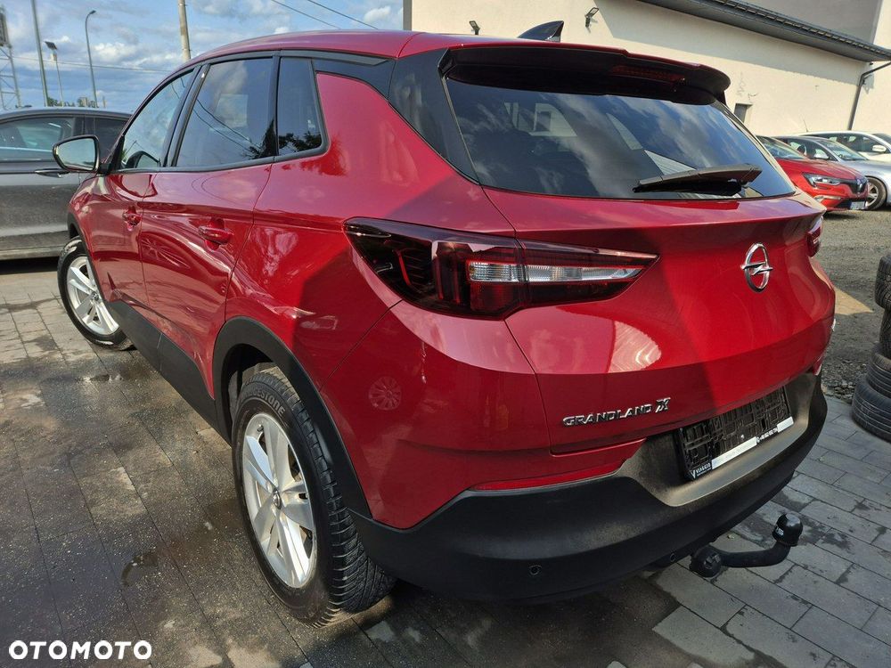 Opel Grandland X - 3