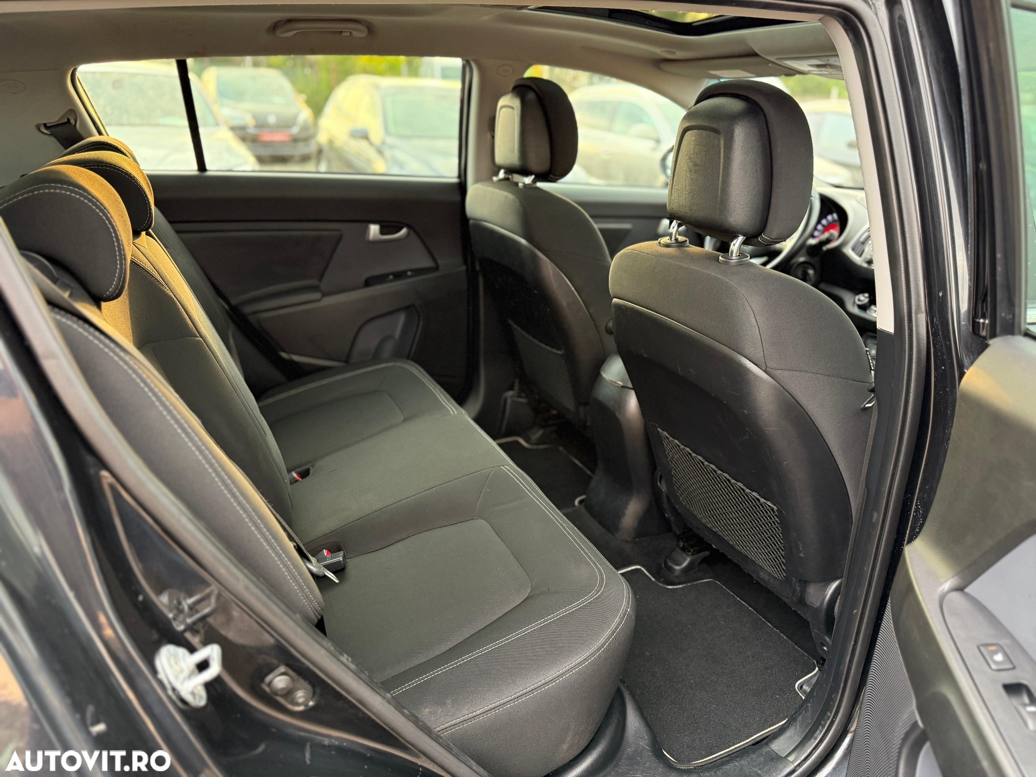 Kia Sportage 1.6 GSL MT 4x2 STYLE - 6