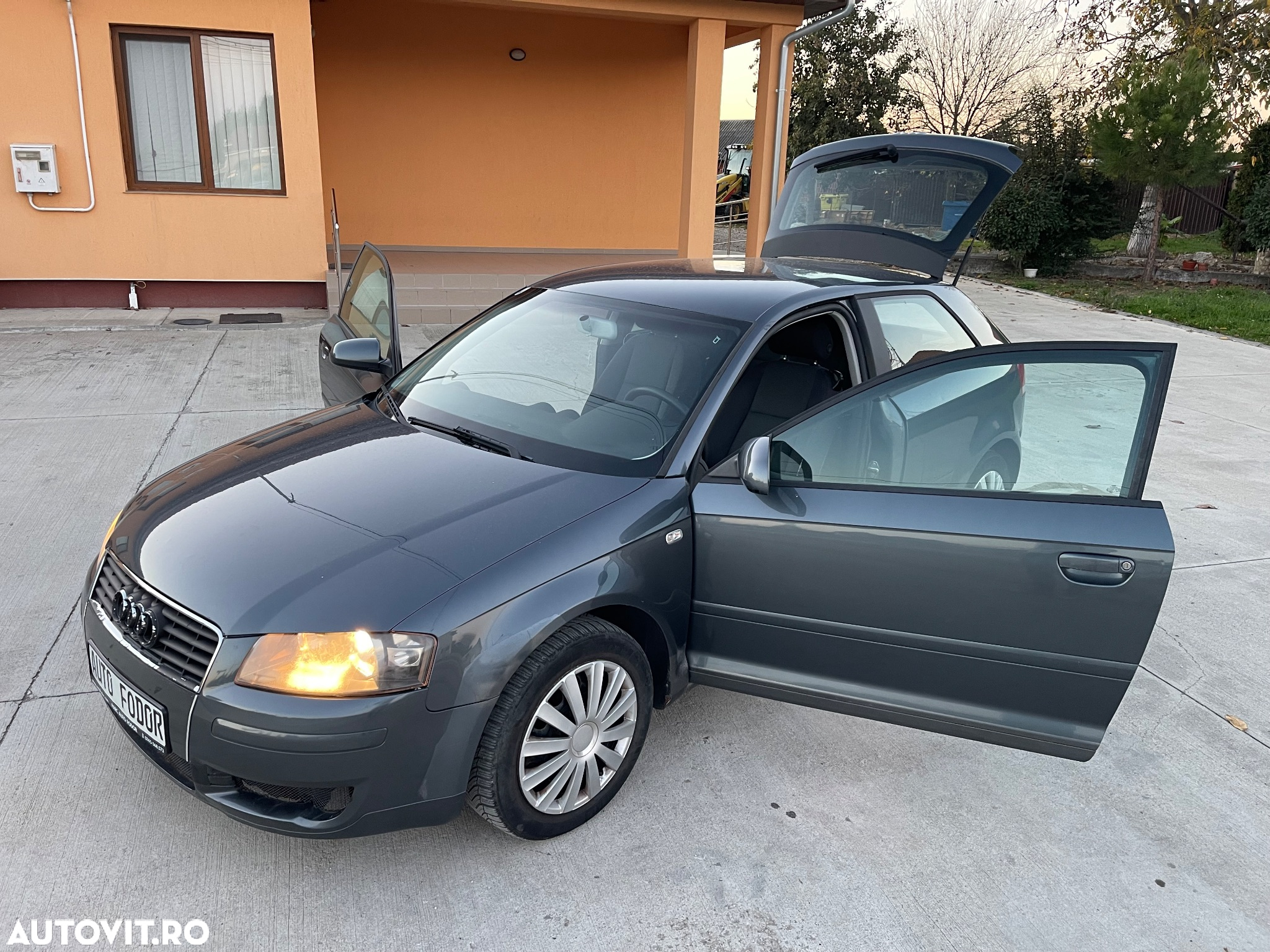 Audi A3 1.6 Ambition - 28