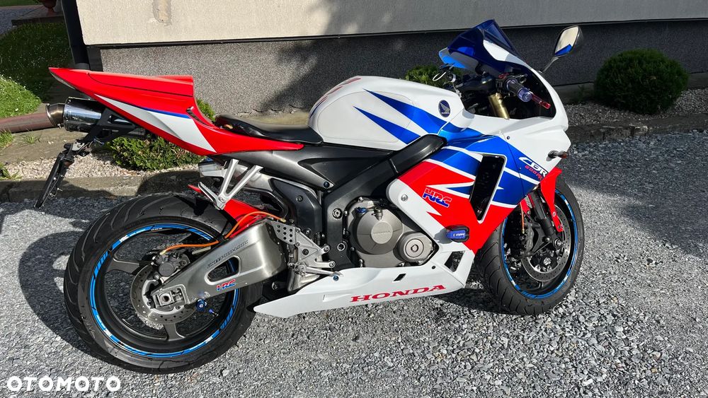 Honda CBR - 2