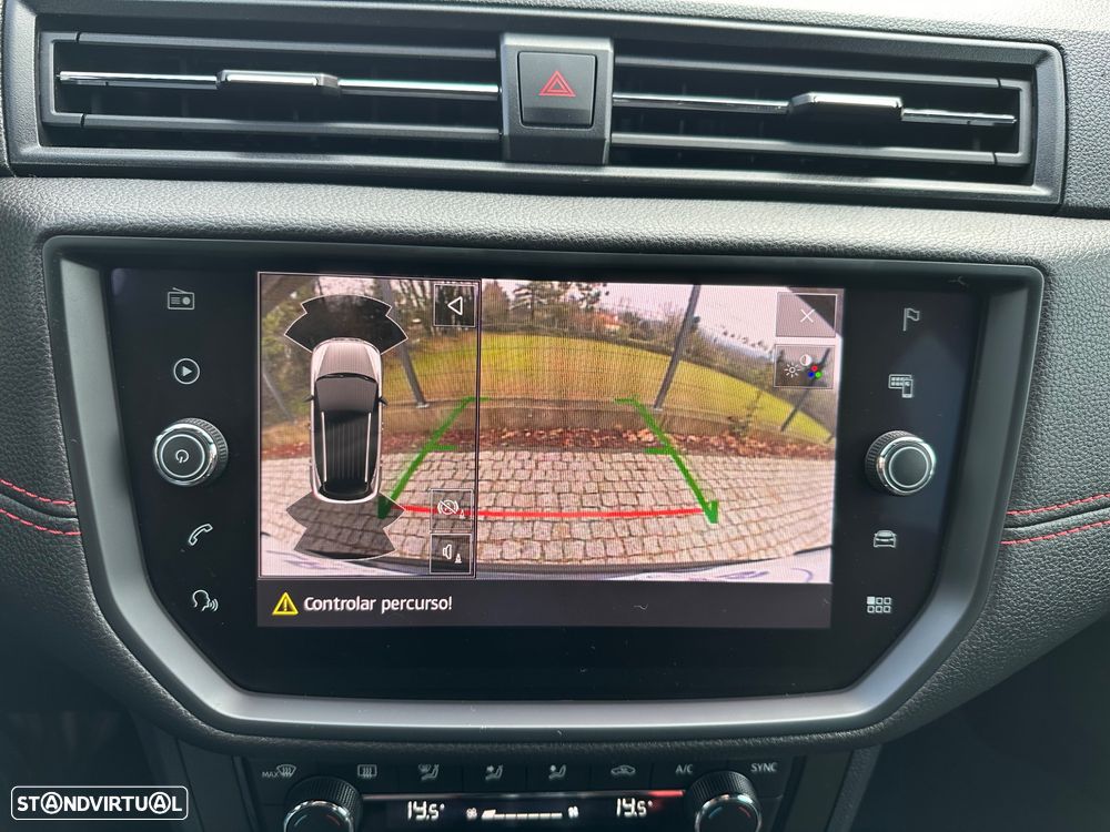 SEAT Arona 1.0 TSI FR DSG - 7