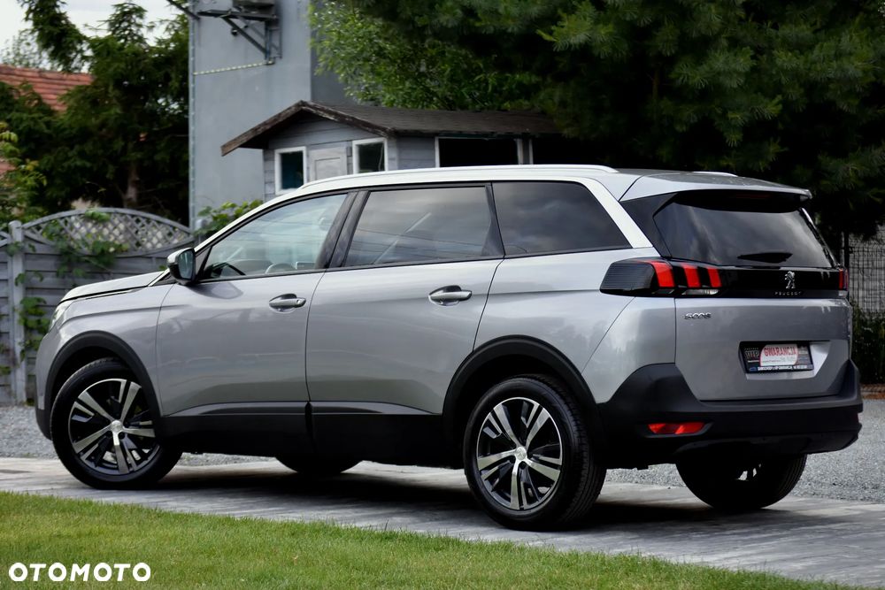 Peugeot 5008 BlueHDi 130 EAT8 Active - 14