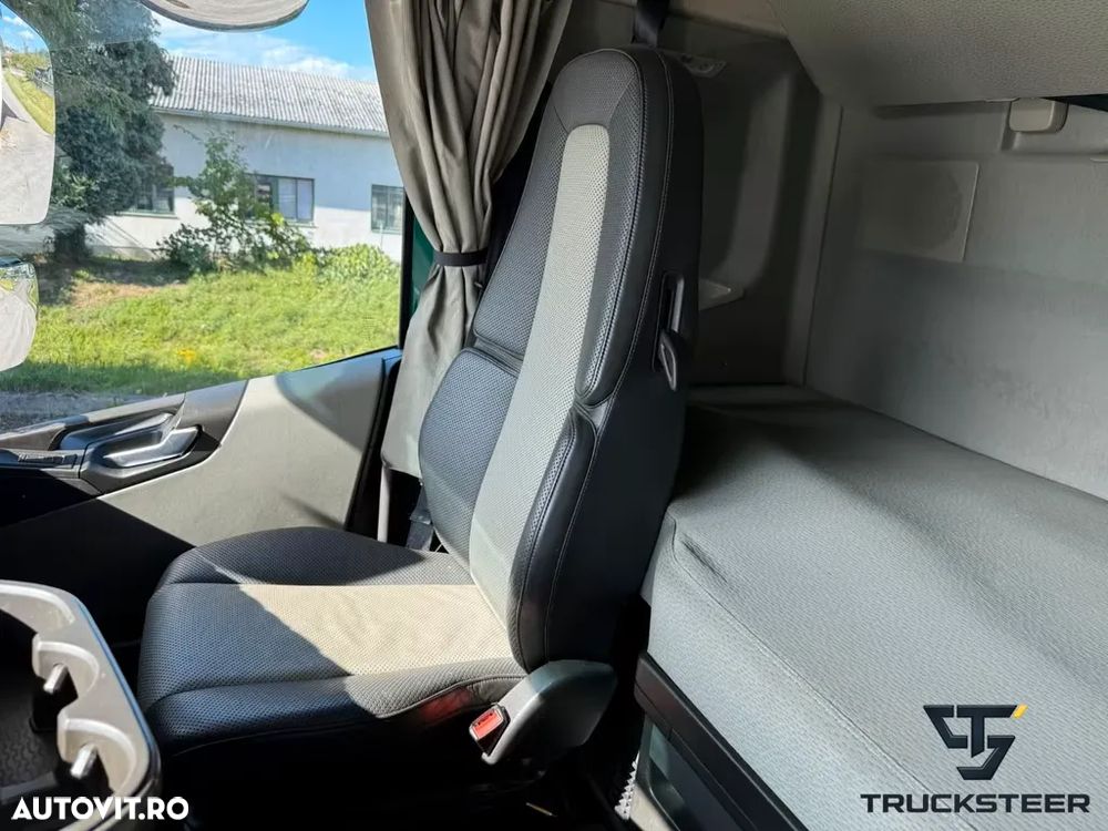 Volvo FH 500 | Euro 6 | VEB+ | ADR Complet | I-Park Cool | I-See - 5