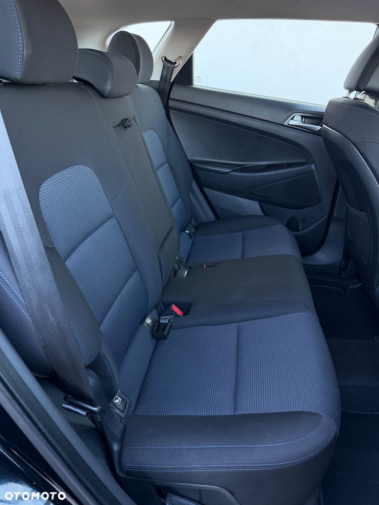 Hyundai Tucson - 33