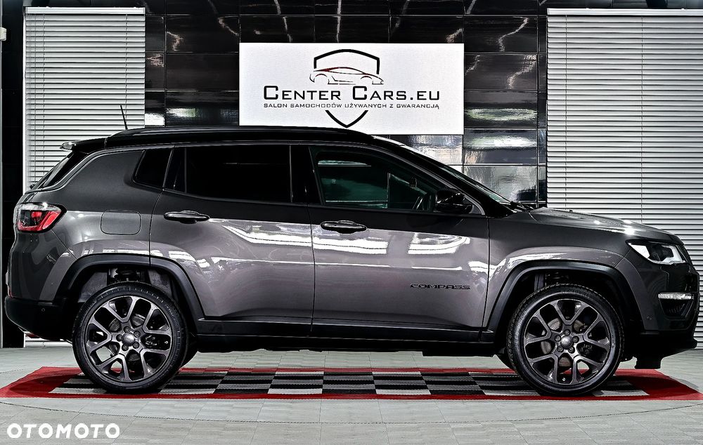 Jeep Compass 1.3 TMair Night Eagle FWD S&S DDCT - 17