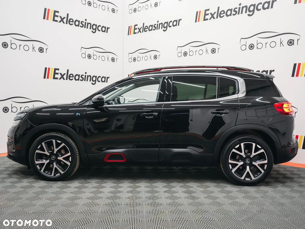 Citroën C5 Aircross 1.6 PHEV 225 Shine Pack EAT8 - 9