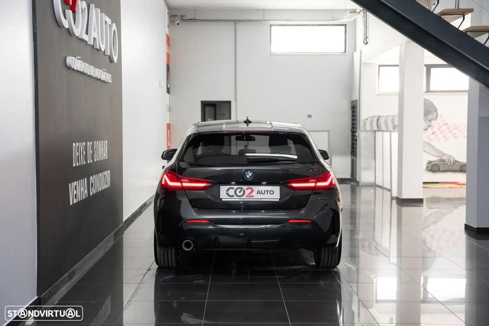 BMW 116 d Pack Desportivo M Auto - 6
