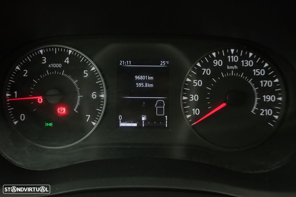 Renault master 2.3 dci l3h2 3.5t ss - 10