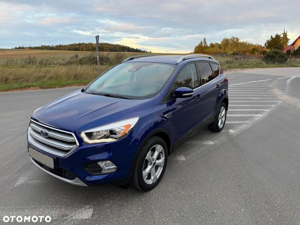 Ford Kuga 1.5 EcoBoost FWD Titanium ASS MMT6 - 10