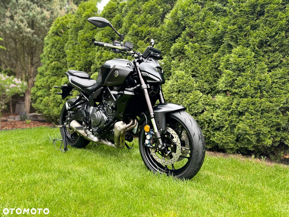 Yamaha MT - 25