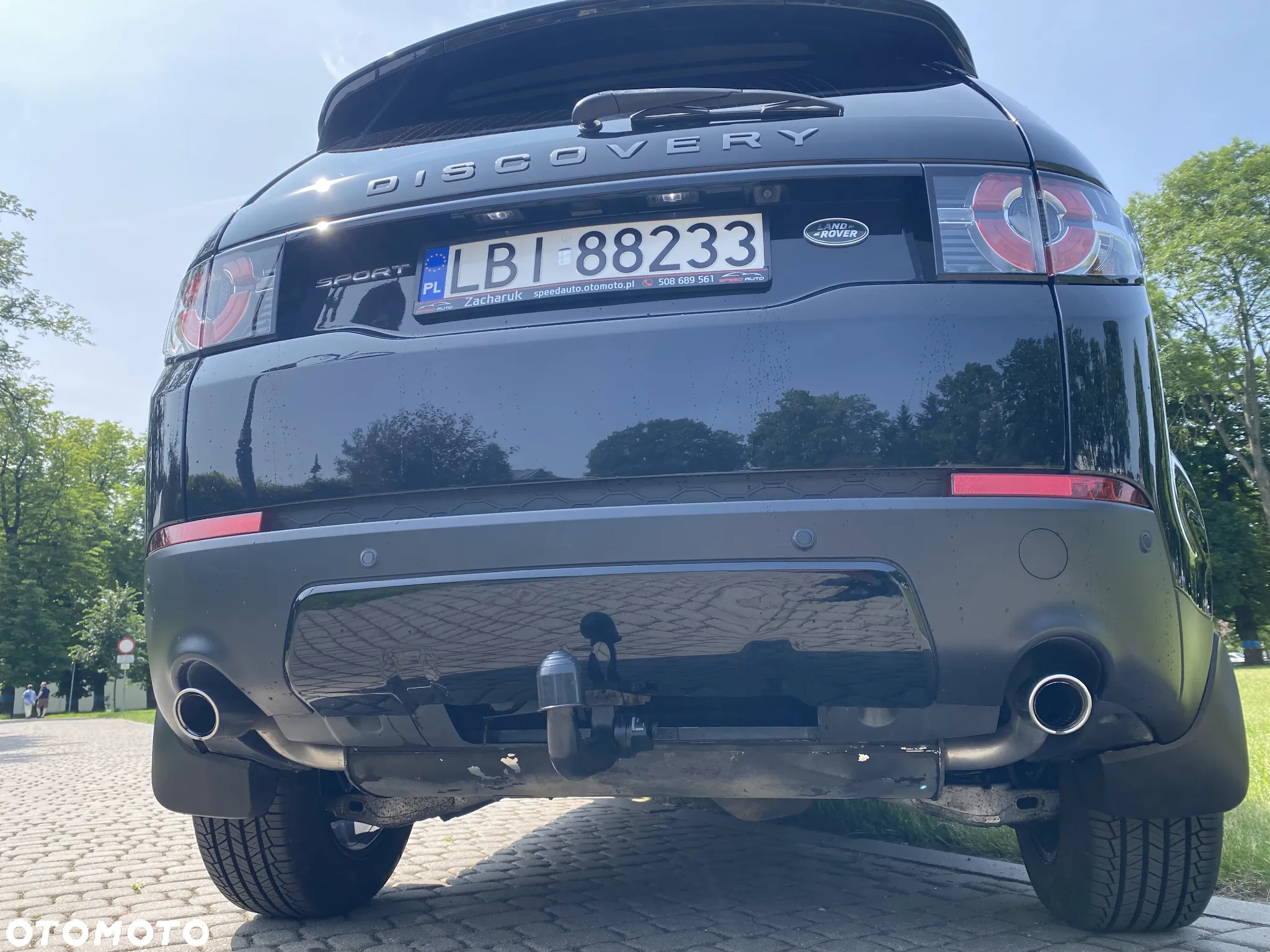 Land Rover Discovery Sport 2.0 D150 R-Dynamic SE - 15