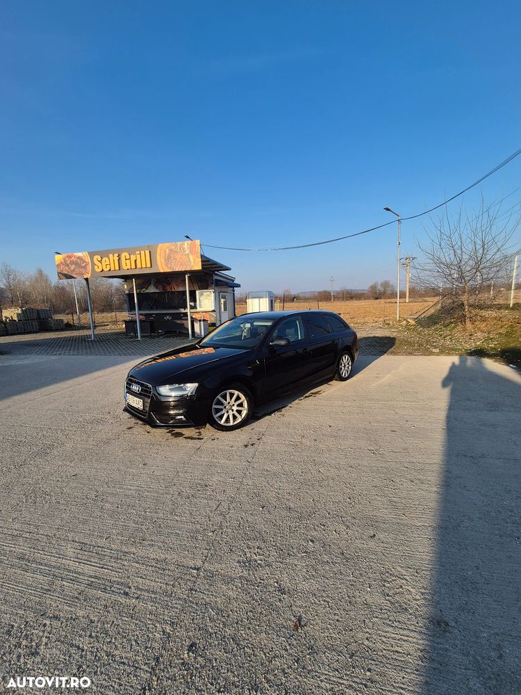 Audi A4 2.0 TDI - 6