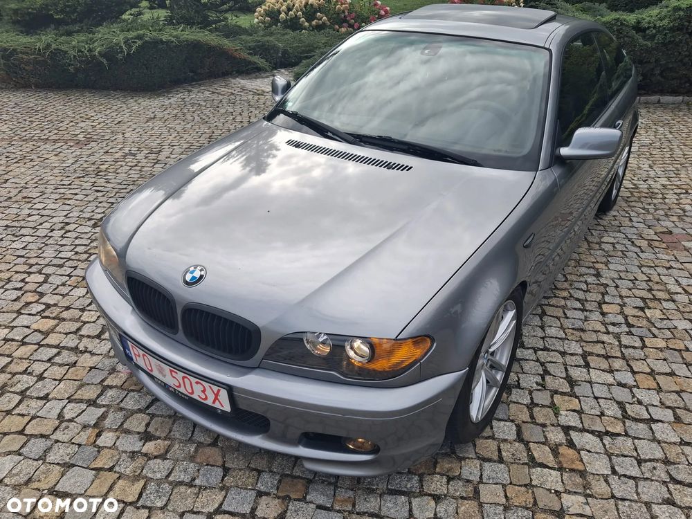 BMW Seria 3 318 Ci Edition Sport - 1