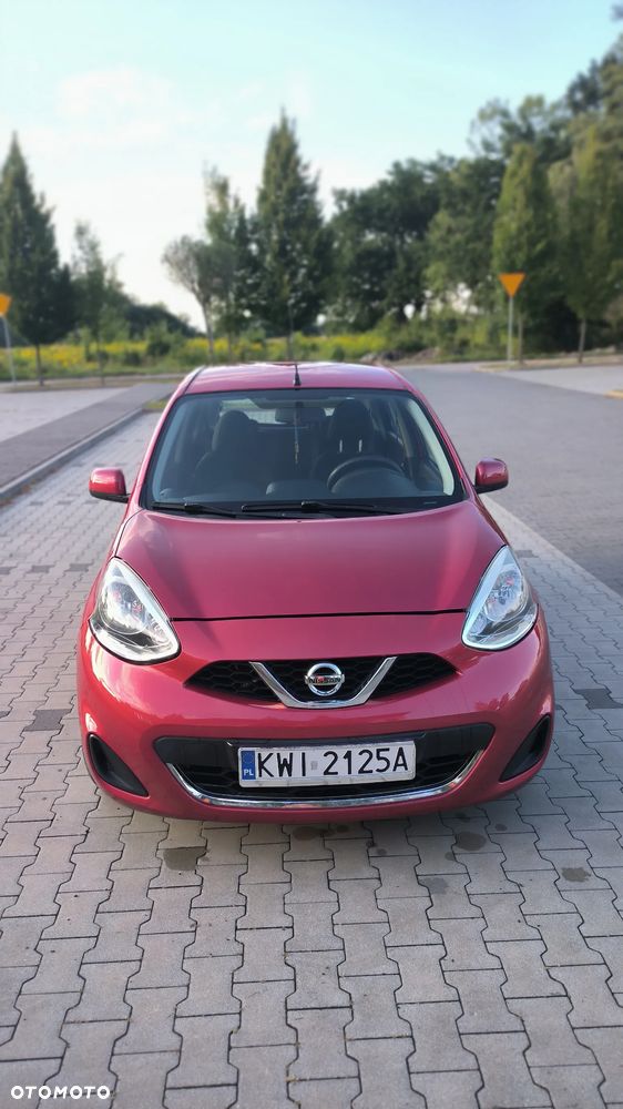 Nissan Micra - 1