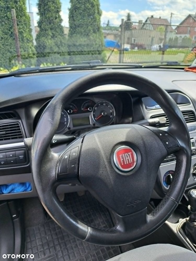 Fiat Linea 1.4 Active Euro5 - 5
