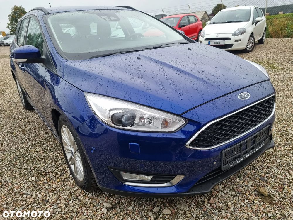 Ford Focus 1.5 EcoBlue Titanium X - 12