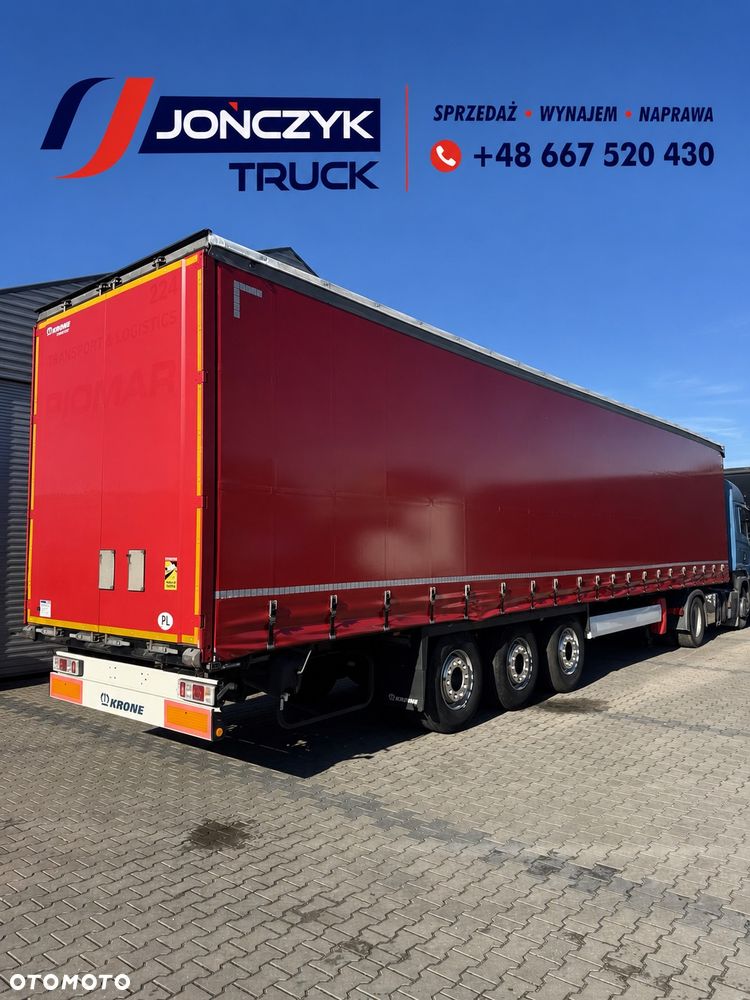 Krone 2021 Firanka standard - 1