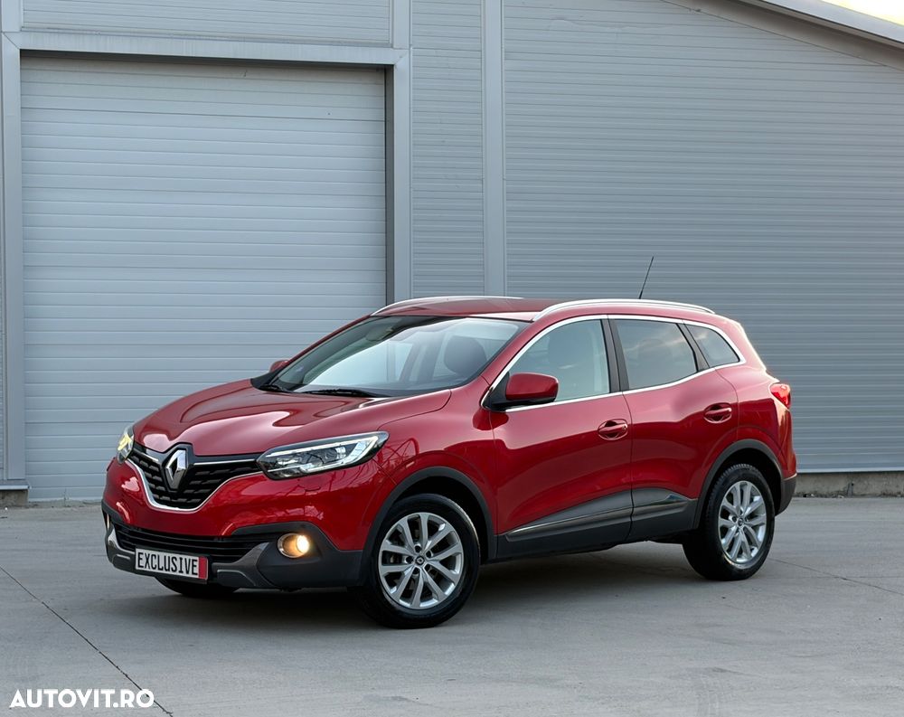 Renault Kadjar 1.2 TCe Intens - 1