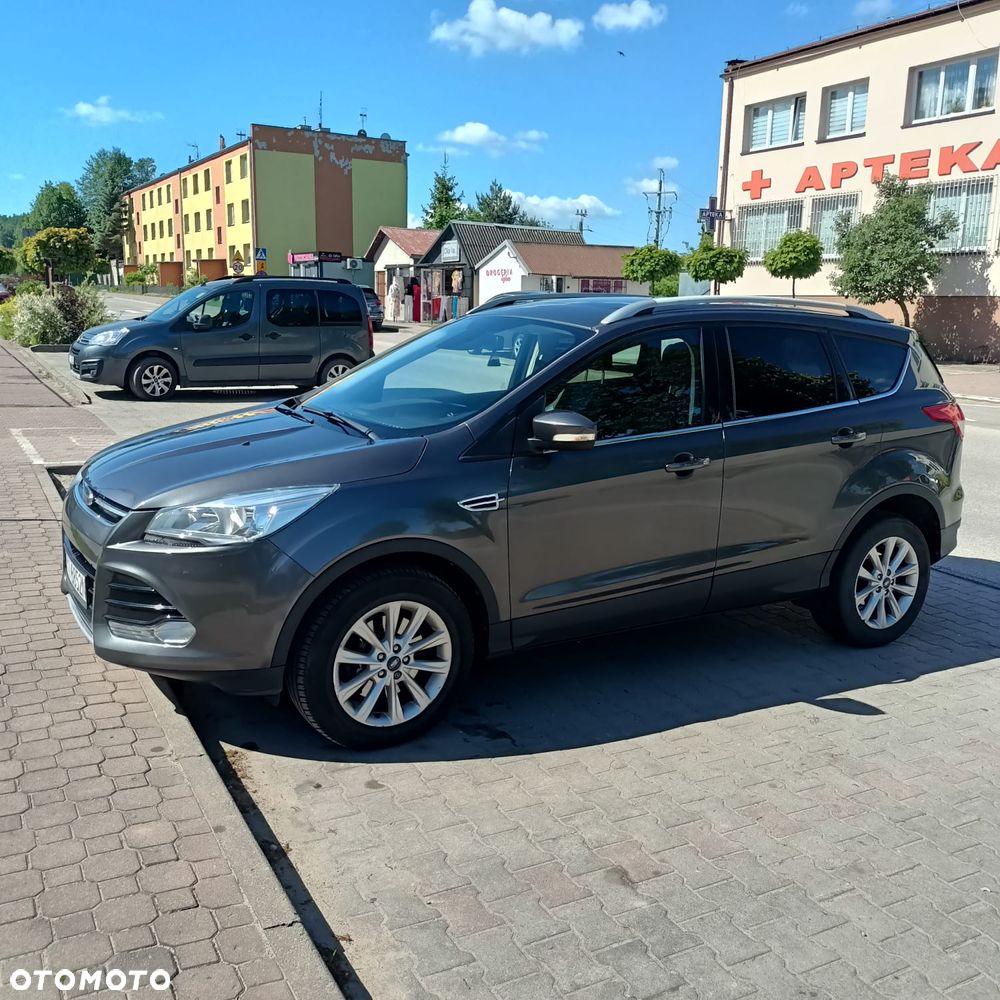 Ford Kuga 2.0 TDCi AWD Titanium - 3
