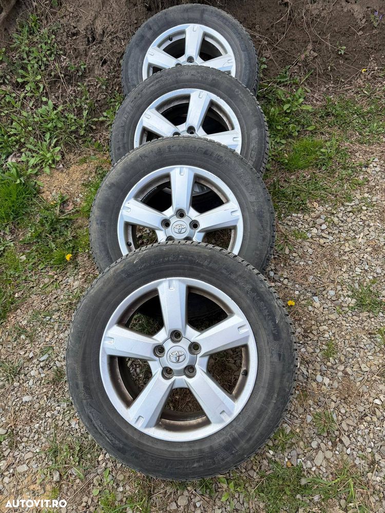 Toyota RAV4 2.0 4x4 Automatik - 6