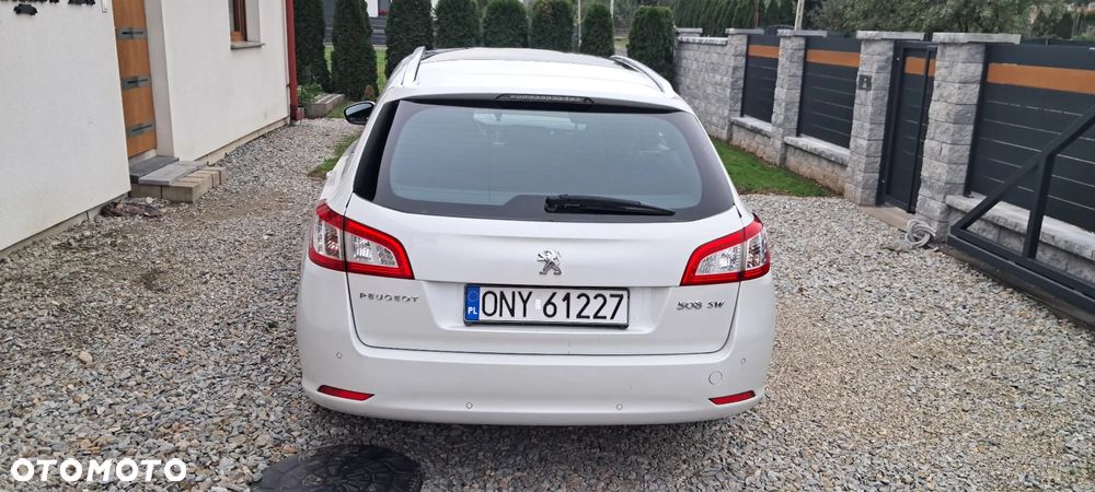 Peugeot 508 155 THP Active - 4