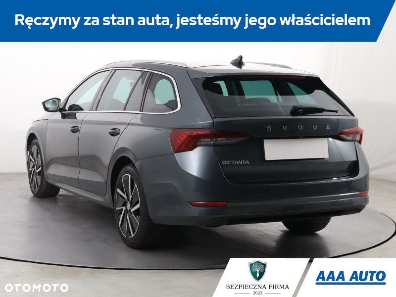 Skoda Octavia - 5