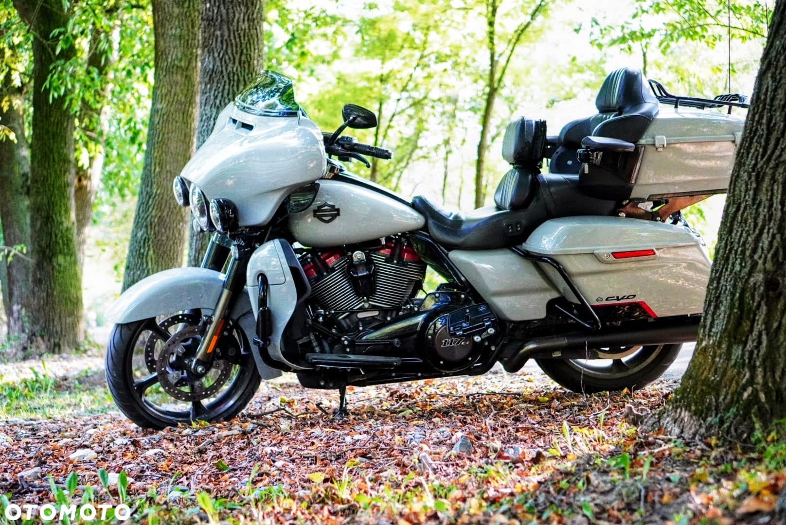 Harley-Davidson Touring Ultra Limited - 2