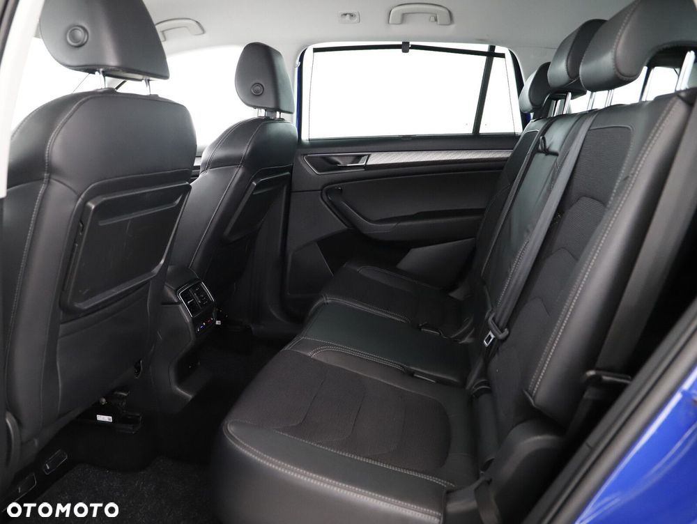Skoda Kodiaq 2.0 TDI 4x4 Style DSG 7os - 12