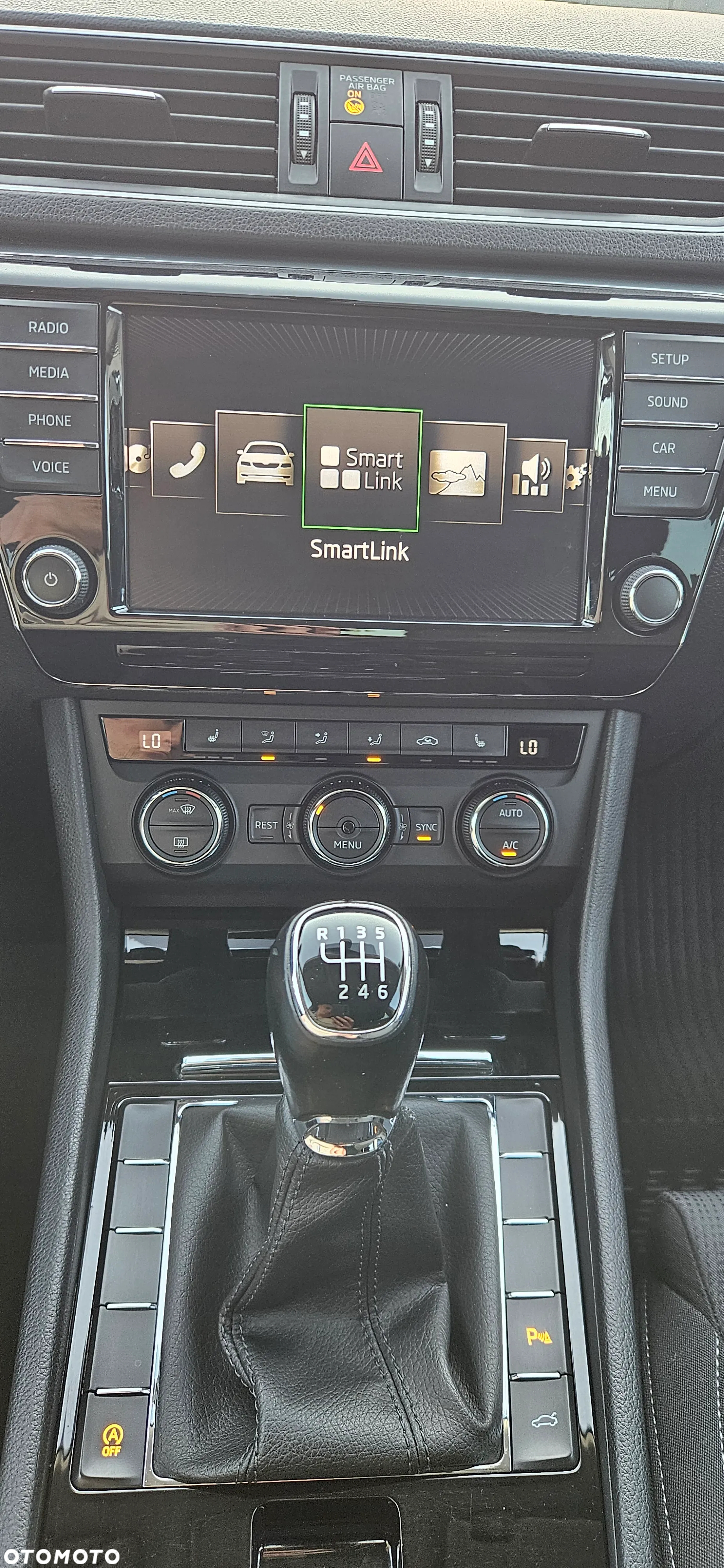 Skoda Superb 1.6 TDI Style - 16