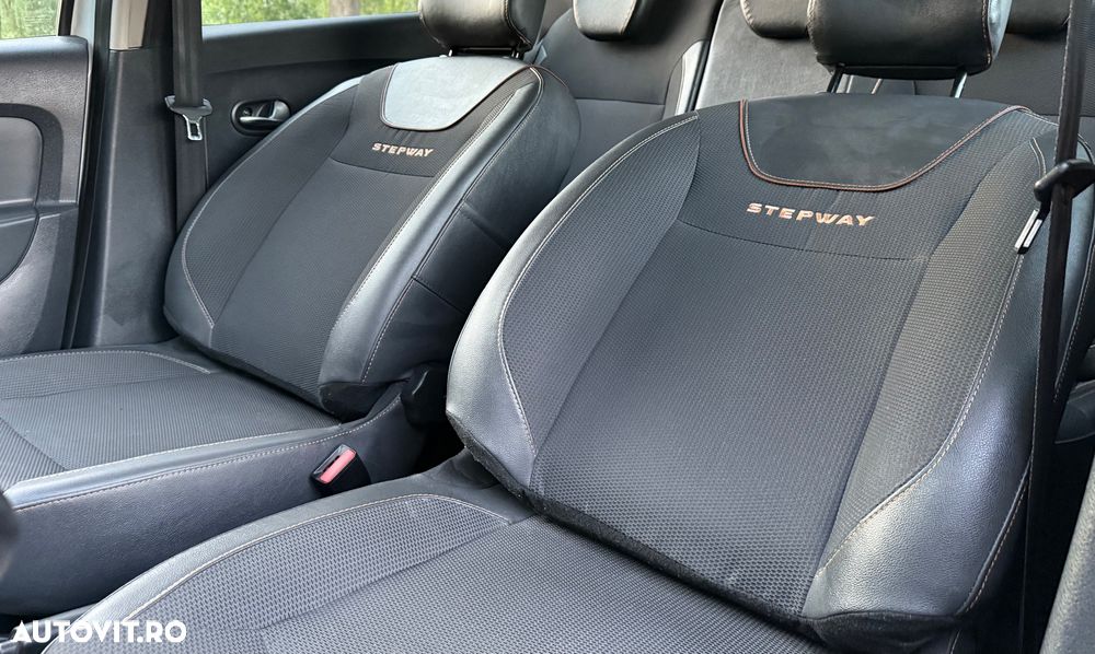 Dacia Sandero Stepway TCe 100 Prestige - 12