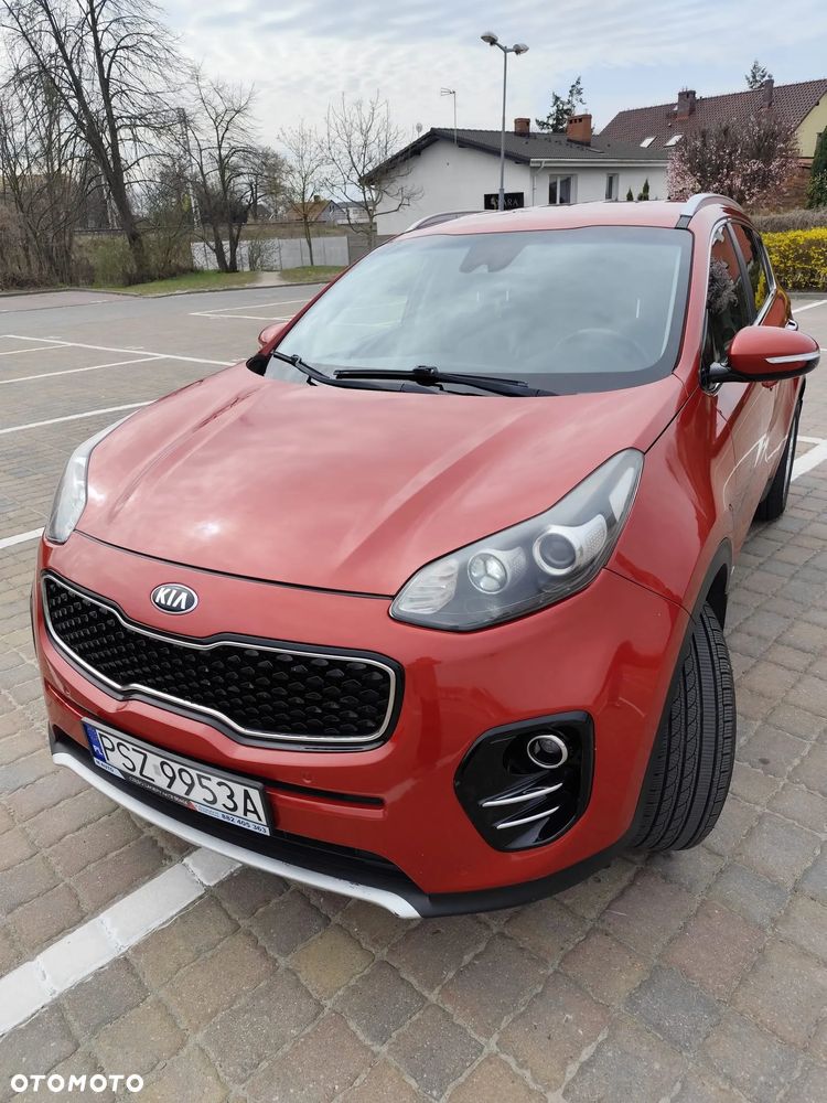 Kia Sportage - 4