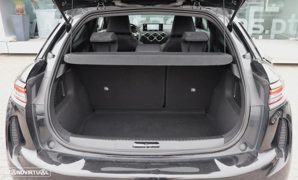 DS DS3 Crossback PureTech 130 Aut. PERFORMANCE LINE + - 40