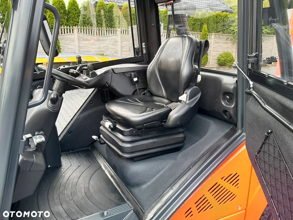 Linde H30D-02 - 7