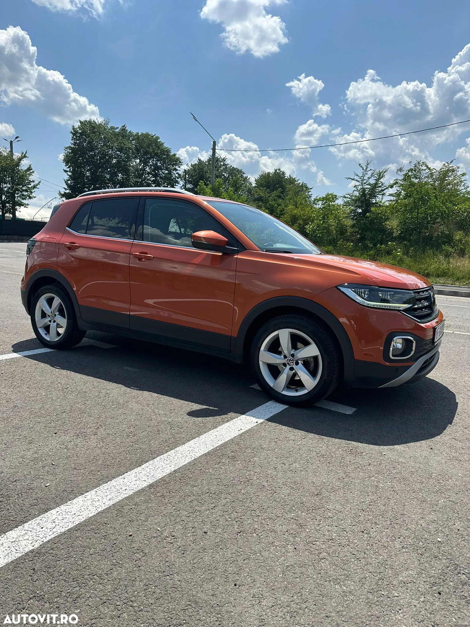 Volkswagen T-Cross - 6