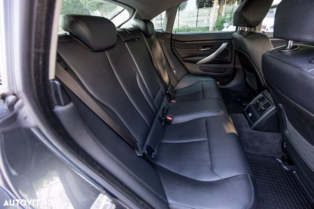 BMW Seria 4 420d xDrive AT - 30