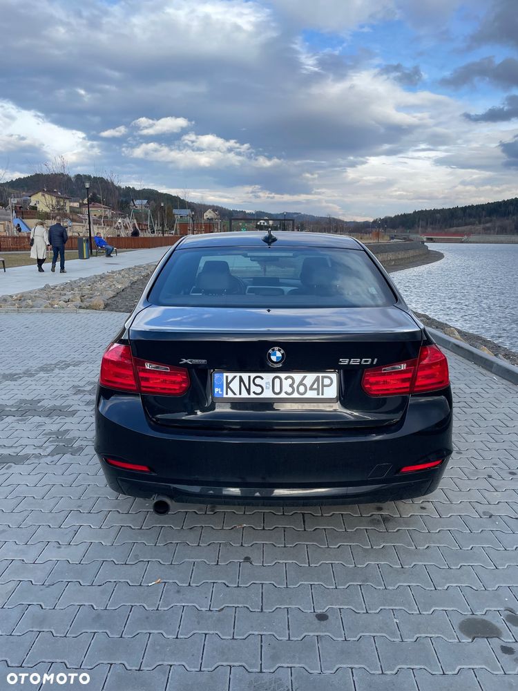 BMW Seria 3 - 4